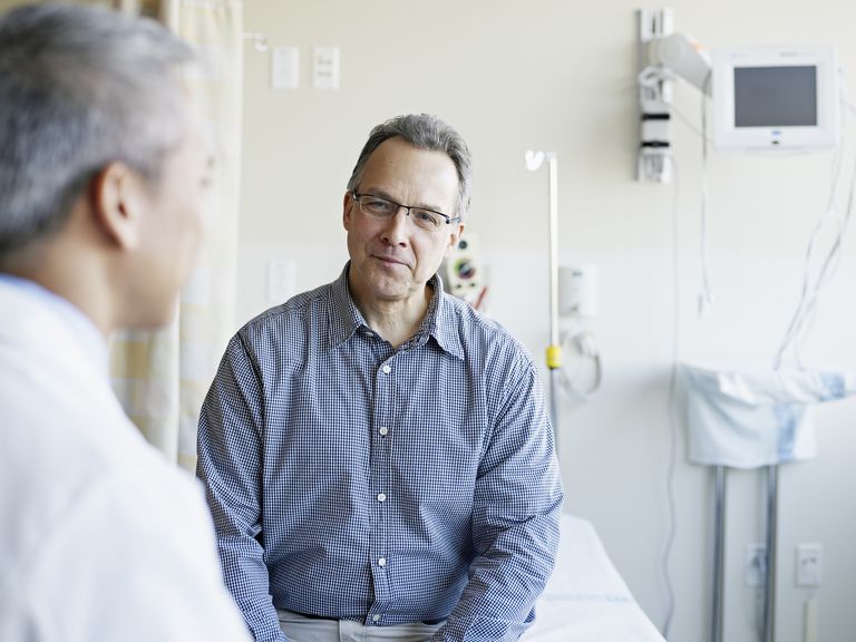 cancer prostate, peut être, taux guérison, après traitement, effets secondaires