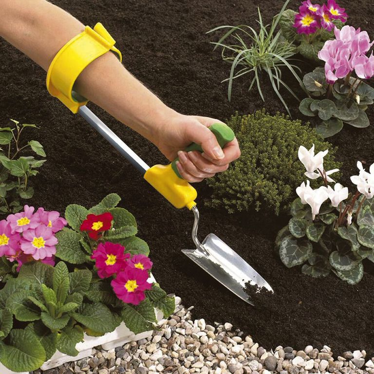 outils jardinage, jardinage adaptatifs, outils jardinage adaptatifs, Corona Tools