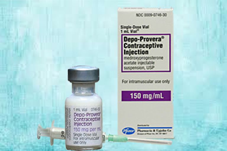 Depo Provera, contrôle naissances, contraception hormonale, effets secondaires
