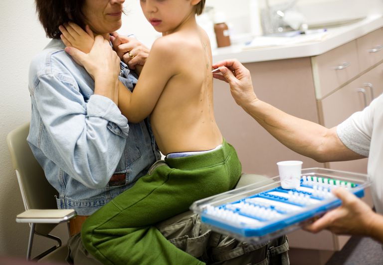 votre enfant, peut être, sanguins allergie, test allergie, allergies alimentaires, tests allergie
