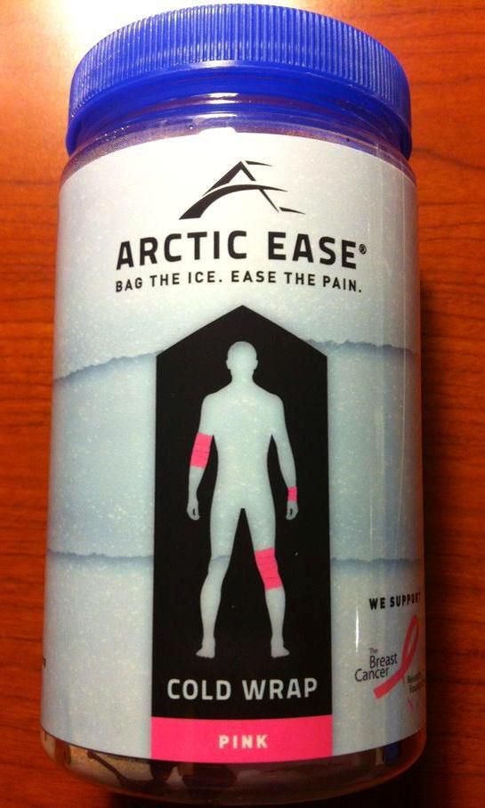 Arctic Ease, Artic Ease, froid compression, peuvent être, vous avez, avez besoin