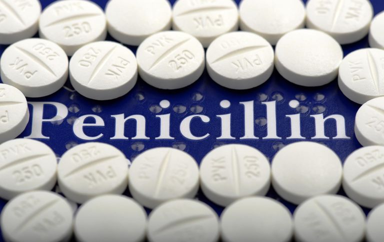 allergie pénicilline, votre médecin, pour cent, environ pour, environ pour cent