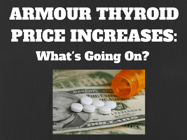 Armour Thyroid, augmentation coûts, pour comprimés, autres médicaments, cette catégorie