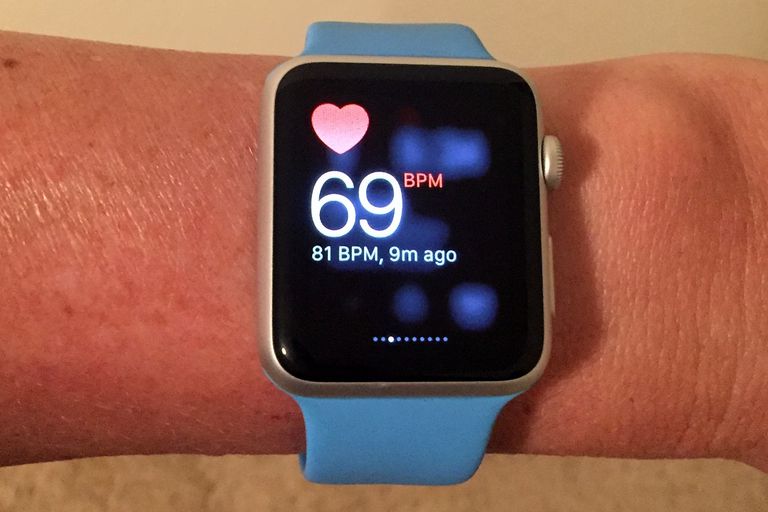 Apple Watch, fréquence cardiaque, montre Apple, votre téléphone, vous pouvez