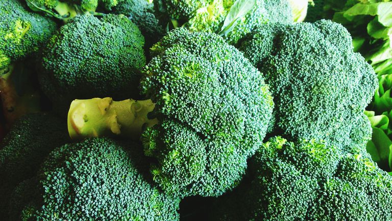 votre brocoli, bonne source, vitamines minéraux, brocoli brocoli
