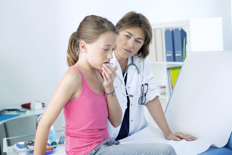 bronchite chronique, enfants atteints, peut être, votre enfant, atteints bronchite