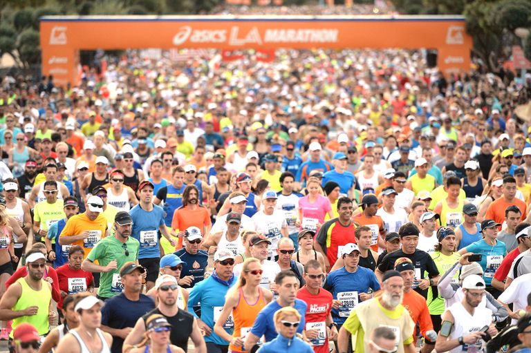 bonne santé, courir marathon, vous êtes, autorisation médicale, décider courir