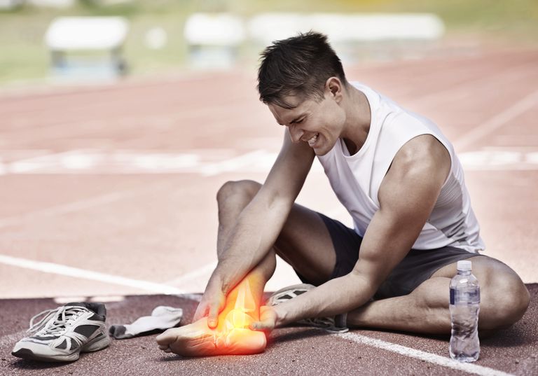 athlètes blessés, réduire douleur, accélérer processus, accélérer processus guérison, certaines personnes