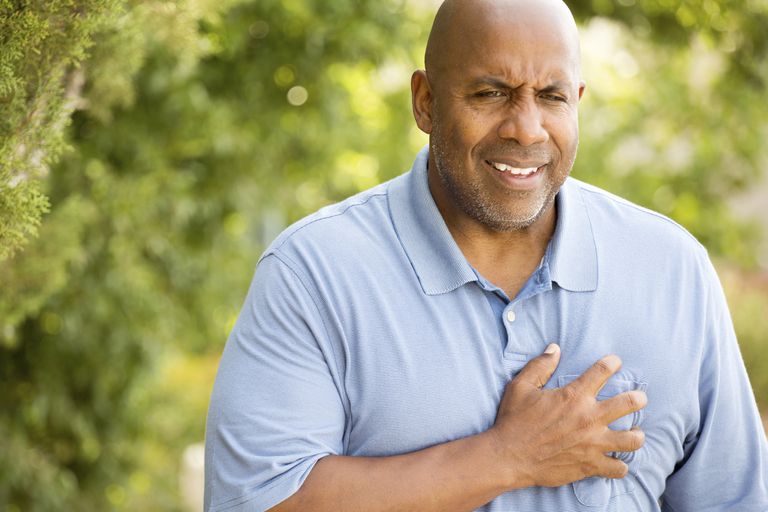 maladie cardiaque, hommes noirs, Afro-Américains sont, cholestérol total, facteurs risque, maladie cardiovasculaire