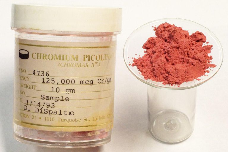 picolinate chrome, avec médicaments, cellules hamster, chrome cellules, chrome jour