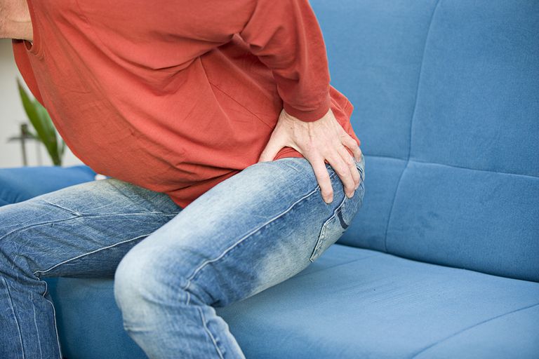 bursite hanche, côté affecté, hanche peuvent, leurs symptômes
