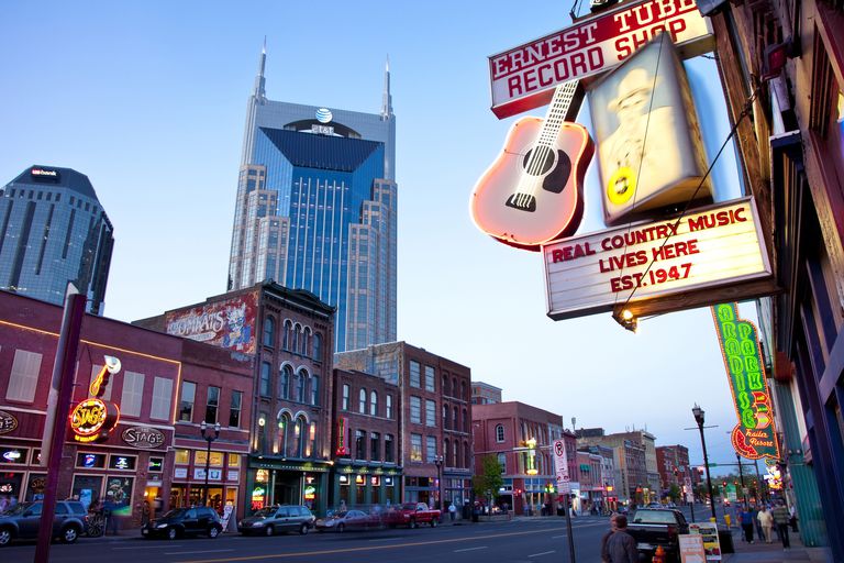 pour sourds, sourds malentendants, région Nashville, dans région, dans région Nashville, Bill Wilkerson