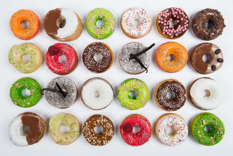 Dunkin Donuts, calories Beignet, calories grammes, matières grasses