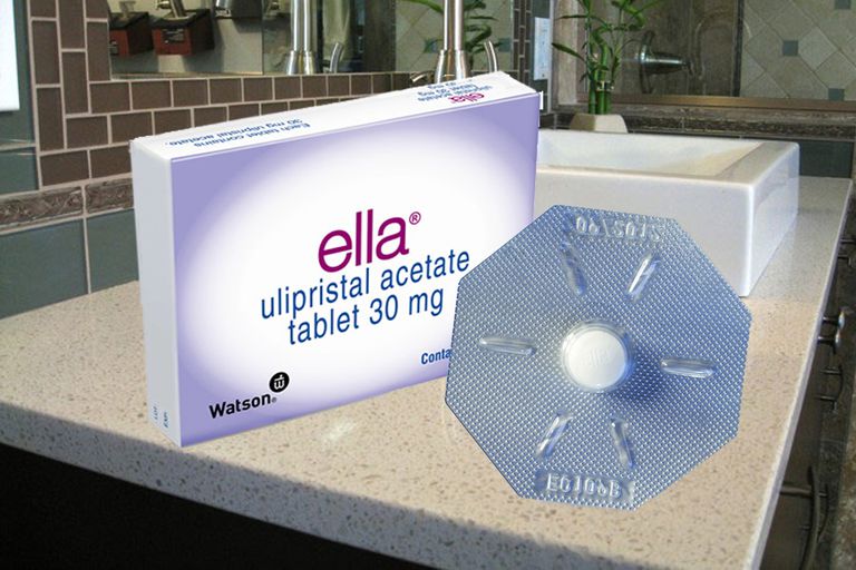 contraception urgence, Ella peut, être utilisé, peut être, rapport sexuel