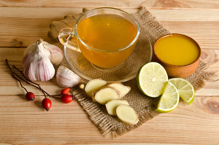 citron miel, pour santé, Comment faire, composés organosulfurés