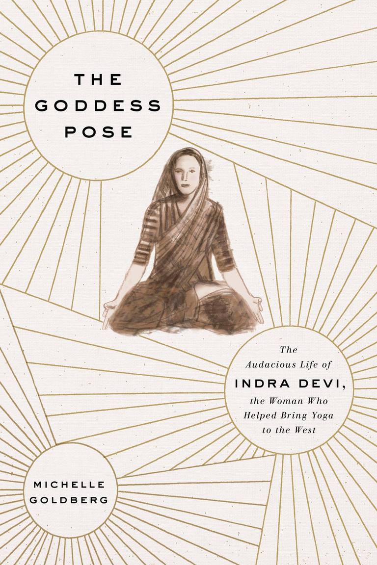 Indra Devi, ascension yoga, biographie Devi, Devi était