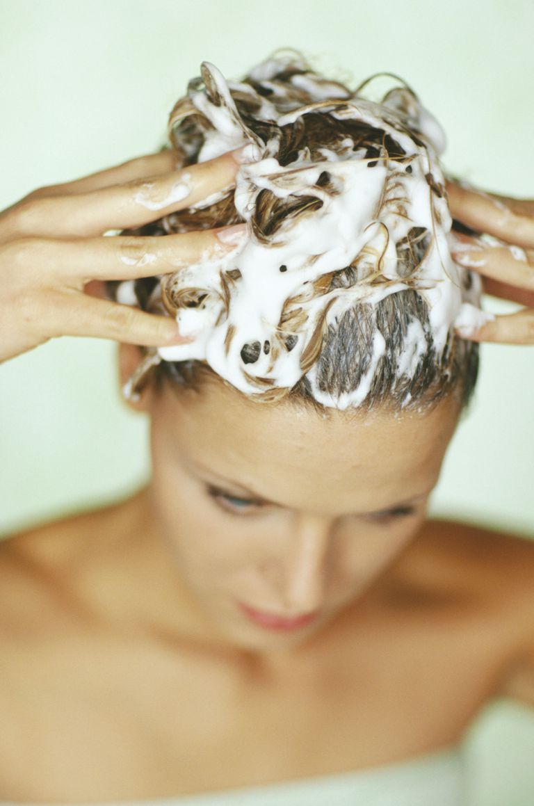 lavage cheveux, déclencheur migraine, médicament préventif, avant laver, avant laver cheveux