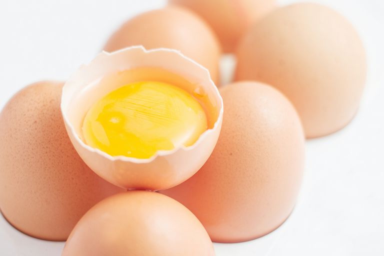 œufs crus, degrés Fahrenheit, peuvent être, toute sécurité, être conservés