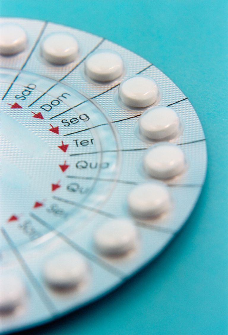 contraception hormonale, montré pour, réduire douleur, aider réduire, approuvé pour