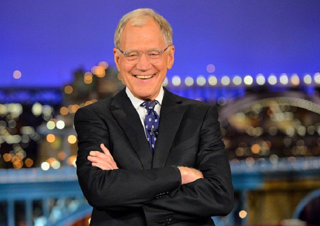 David Letterman, maladie cardiaque, risque maladie, risque maladie cardiaque