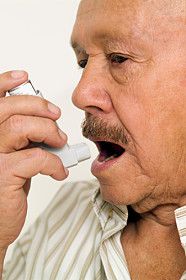 asthme MPOC, MPOC sont, symptômes asthme, atteints MPOC