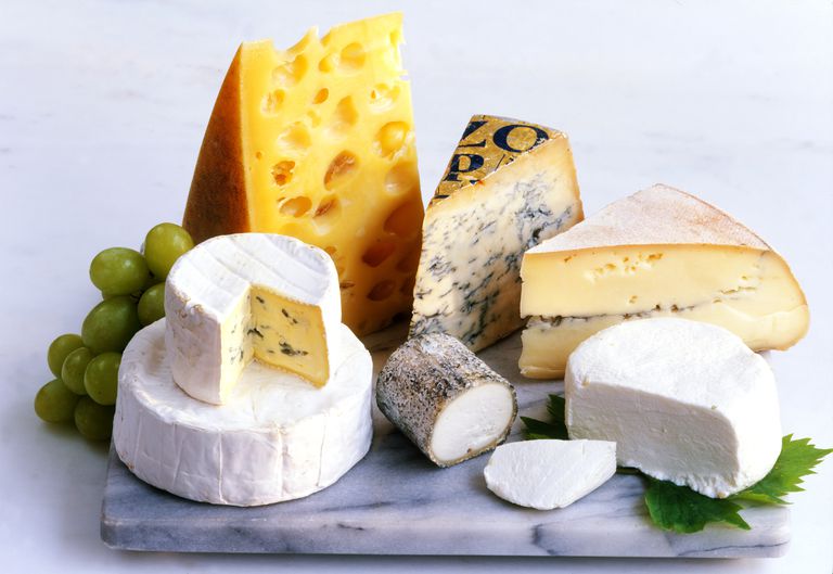 sans gluten, contamination croisée, fromage bleu, fromage râpé