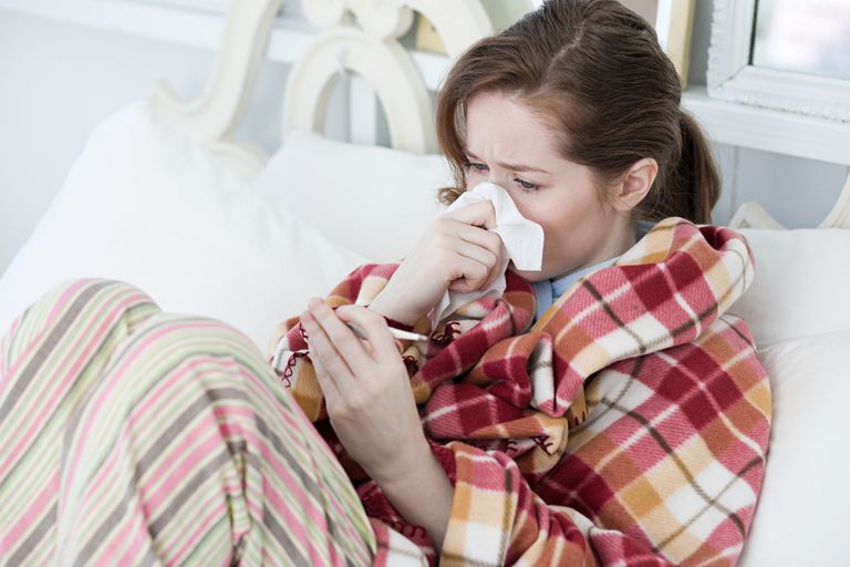 humide productive, vous avez, avez toux, peut être, rhume grippe