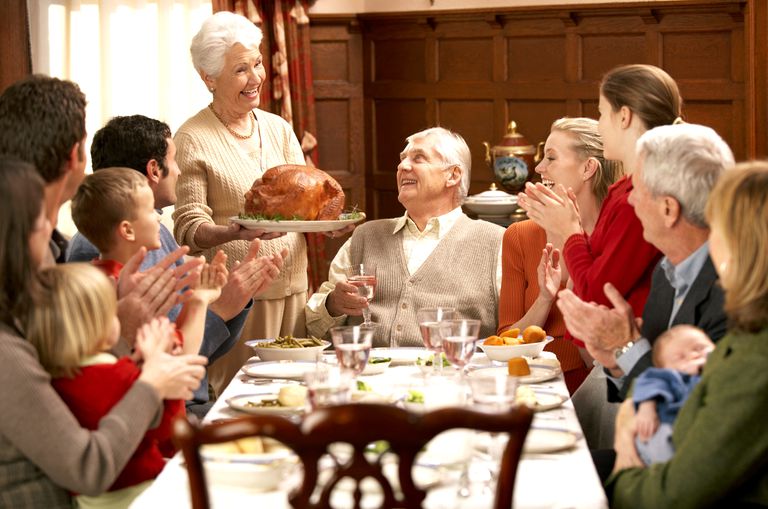 cette année, être cher, vous vous, jour Thanksgiving, votre famille, vous avez