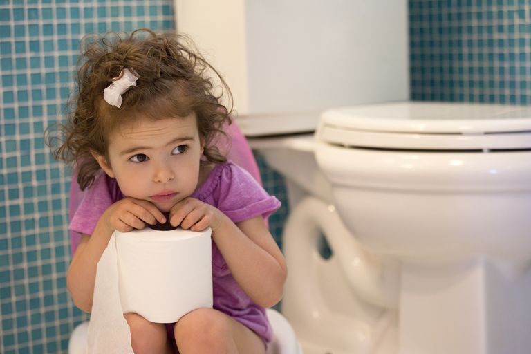 votre enfant, enfants autistes, salle bain, apprentissage propreté