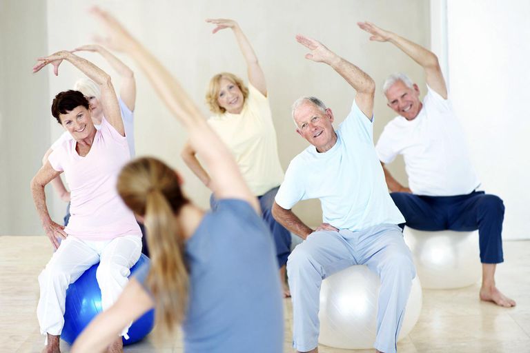 personnes âgées, cours Pilates, peuvent être, pour aînés, pour personnes