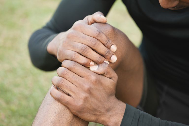 arthrite genou, articulation genou, peut être, remplacement genou