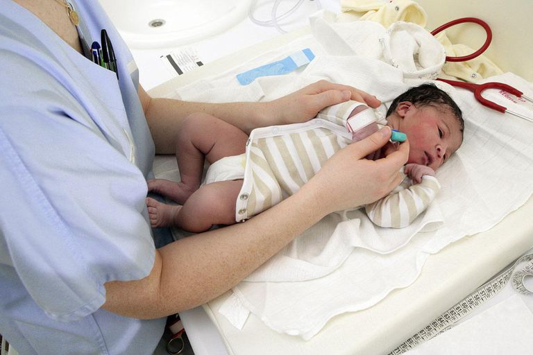 dépistage néonatal, génétiques métaboliques, moins troubles, nouveau-nés États-Unis, après naissance, congénitale fibrose