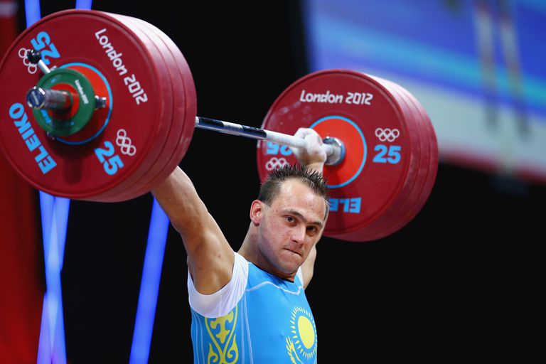 haltérophilie olympique, Jeux olympiques, kilogrammes kilogrammes, Beijing fait
