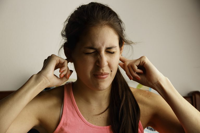 tube auditif, oreilles bouchées, dans oreille, vous avez, bouchées peuvent
