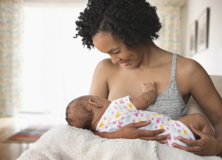 allaitement maternel, cette étude, aider protéger, bébés allaités