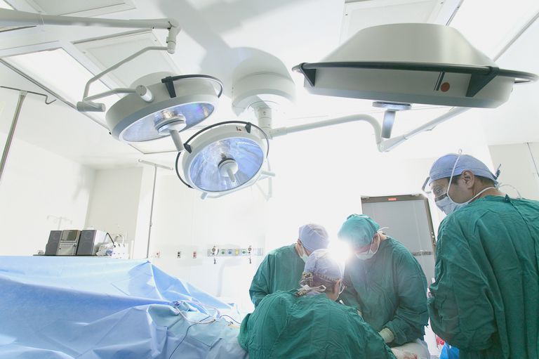 salle opération, instruments stériles, gommage chirurgical, instruments chirurgien, nécessaires pour, technicien broussailles