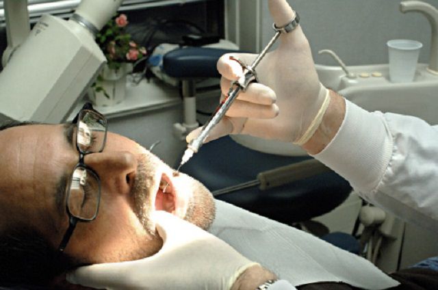 canal radiculaire, thérapie canalaire, traitement canal, intérieur dent, American Association
