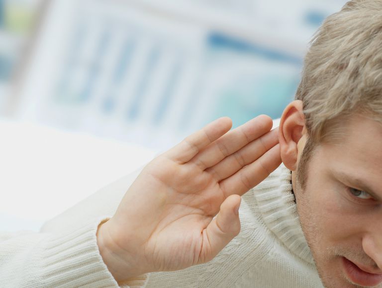 perte auditive, chez patients, certain nombre, long terme