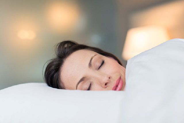 apnée sommeil, utilisation oxygène, pendant nuit, pour traiter
