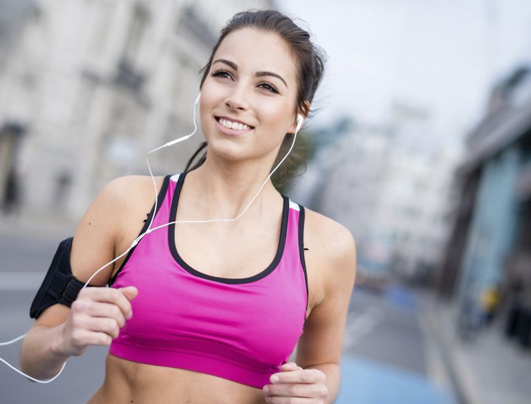 Running Songs, chansons cours