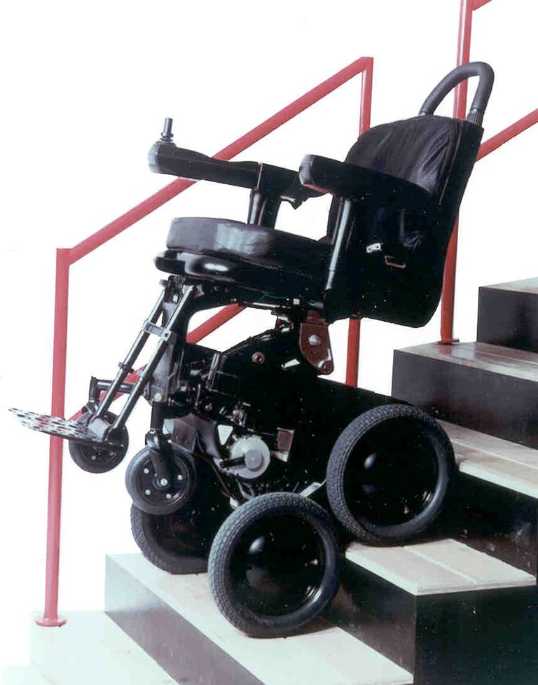 fauteuil roulant, fauteuils roulants, monter escaliers