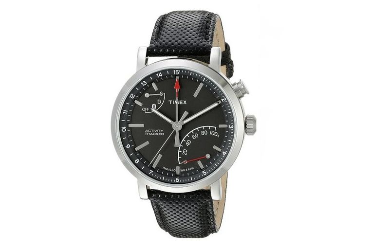 Timex Metropolitan, miles kilomètres, total quotidiens, vous pouvez