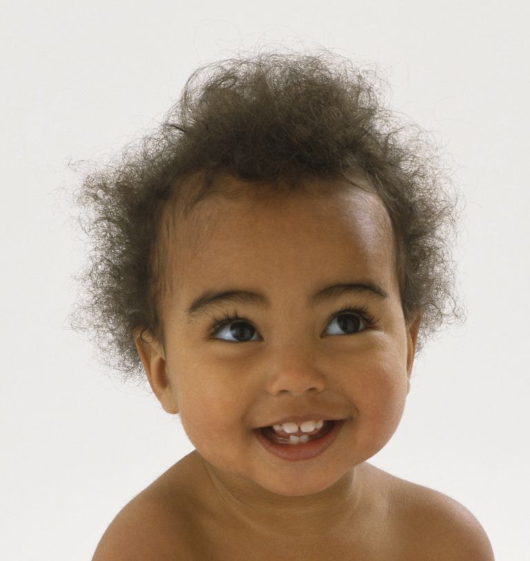 trois mois, bébés peuvent, développement vision, muscles oculaires, deux trois, deux trois mois