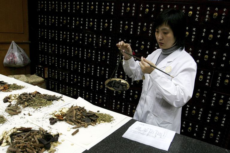 herbes chinoises, pour traiter, traitement psoriasis, bande étroite