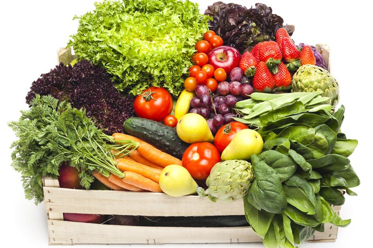 régime DASH, efficace pour, fruits légumes, pression artérielle