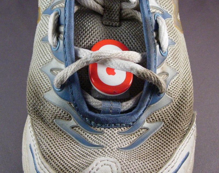 capteur Nike, Nike iPod, capteur Nike iPod, vous avez, semelle intérieure, chaussure Nike