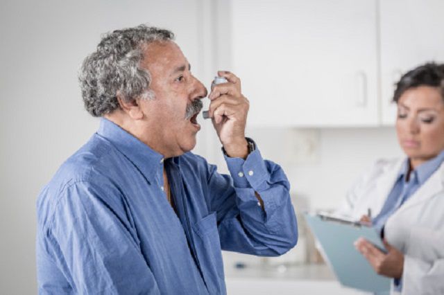 asthme intermittent, type asthme, votre médecin, asthme persistant