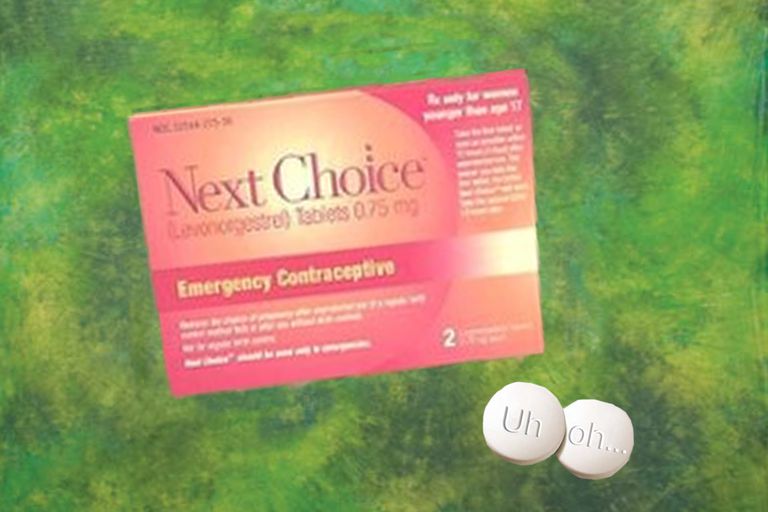 Choice Dose, pilule lendemain, rapports sexuels, Plan One-Step, vous avez