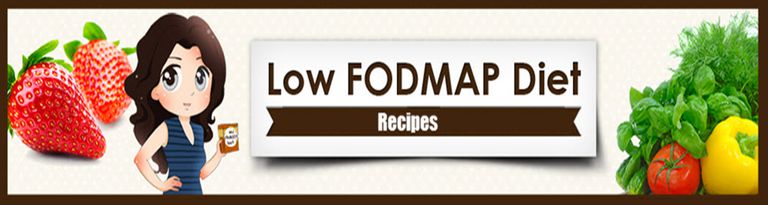 faible FODMAP, grande variété, grande variété recettes, site hébergé, variété recettes
