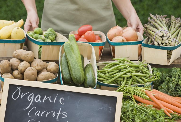 fruits légumes, moins susceptibles, moins susceptibles avoir, susceptibles avoir, avoir pesticides, façon dont